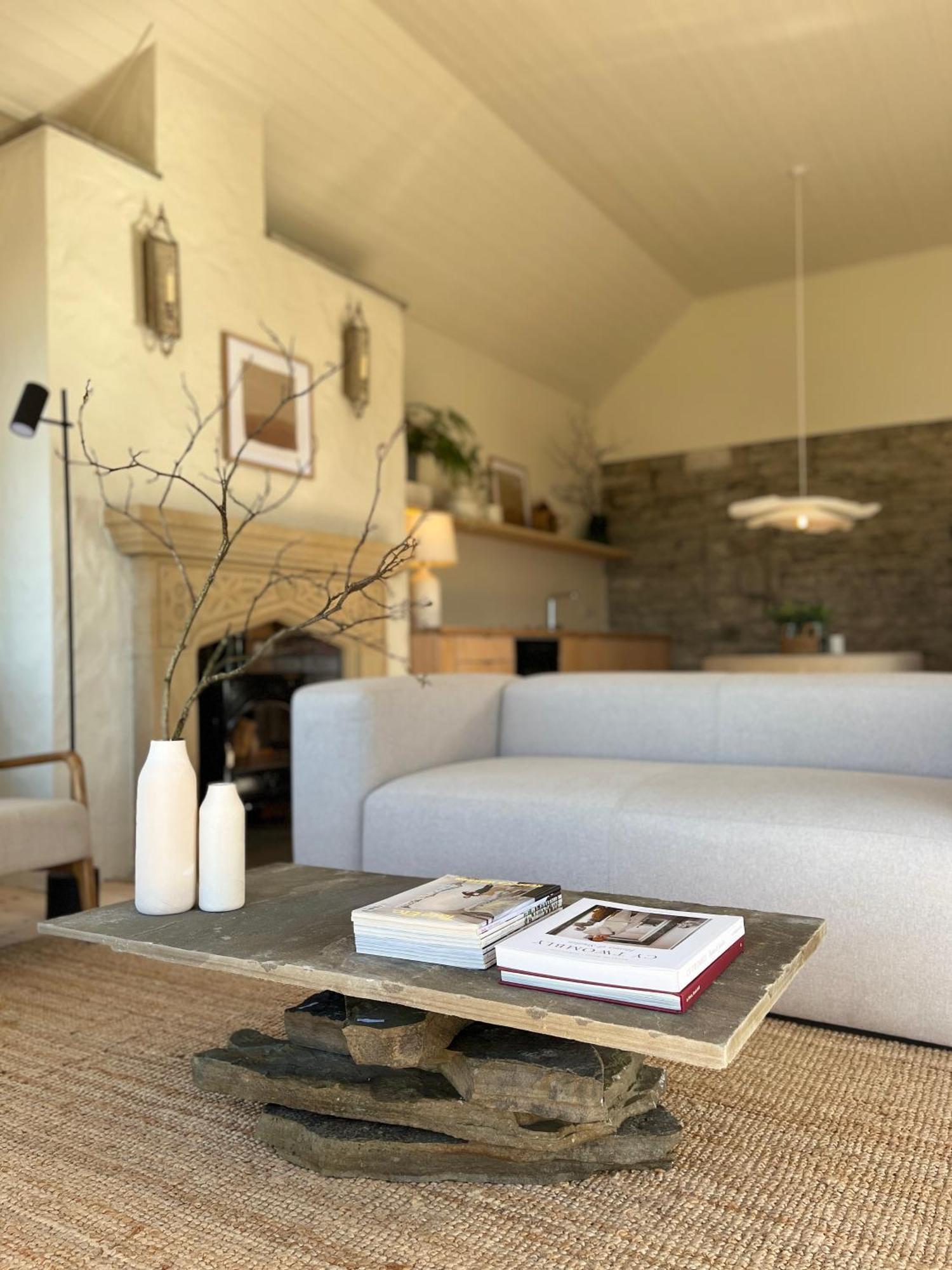 Salt Cliff Cottage Doolin Exterior foto